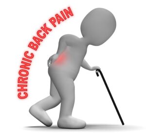 chronic back pain