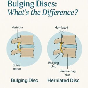 Bulging disc in North Myrtle Beach SC