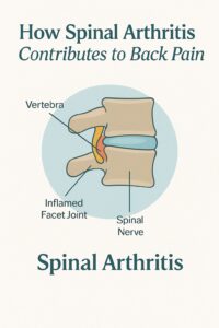 Spinal Arthritis in North Myrtle Beach SC