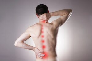 Central Back Pain