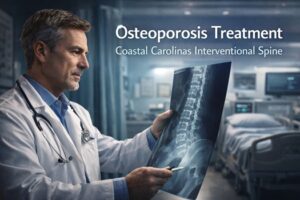 Osteoporosis in North Myrtle Beach SC