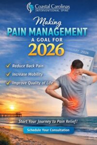 Pain management in North Myrtle Beach SC