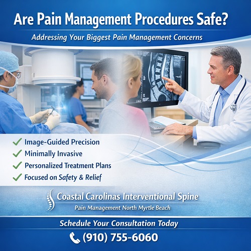 pain management North Myrtle Beach SC