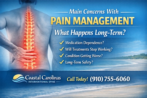 long term pain management in North Myrtle Beach SC