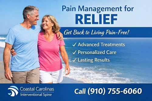 pain management for relief in North Myrtle Beach SC