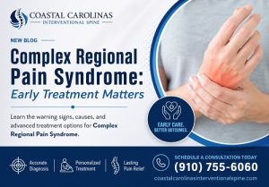 Complex Regional Pain Syndrome