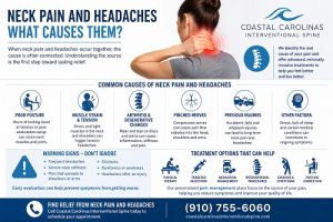 neck pain and headaches | Coastal Carolinas Interventional Spine neck pain and headaches