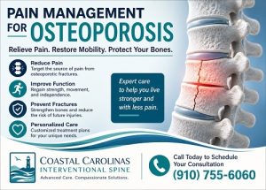 pain management osteoporosis | Coastal Carolinas Interventional Spine pain management osteoporosis