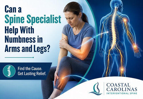 Spine Specialists | Coastal Carolinas Interventional Spine