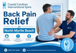 Back Pain Relief | Coastal Carolinas Interventional Spine Back Pain Relief