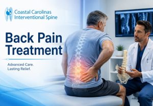 Back Pain Treatment | Coastal Carolinas Interventional Spine Back Pain Treatment