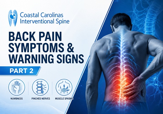 back pain in North Myrtle Beach SC | Coastal Carolinas Interventional Spine back pain in North Myrtle Beach SC