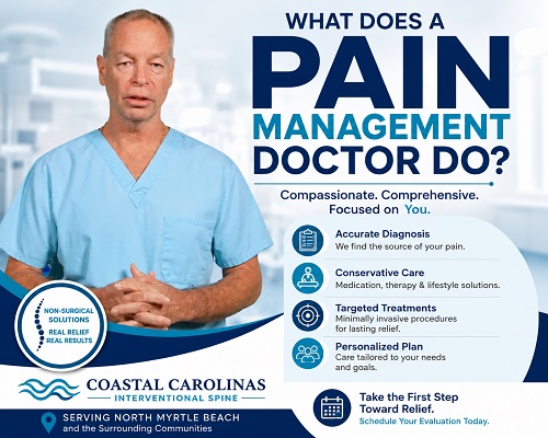 pain management doctor