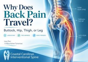 Back pain in North Myrtle Beach SC