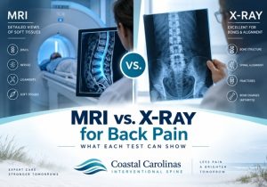 Back pain in North Myrtle Beach SC | Coastal Carolinas Interventional Spine Back pain in North Myrtle Beach SC