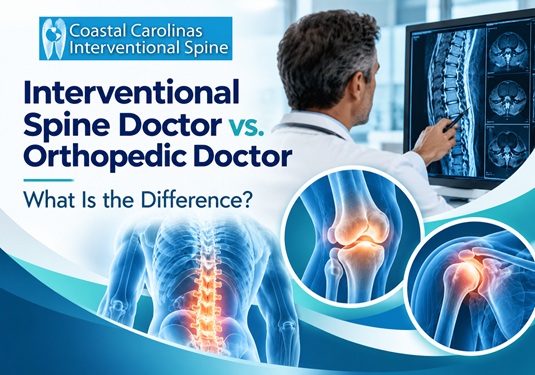 Interventional spine doctor in North Myrtle Beach SC | Coastal Carolinas Interventional Spine Interventional spine doctor in North Myrtle Beach SC