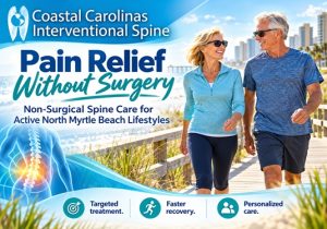 Interventional spine care in North Myrtle Beach SC