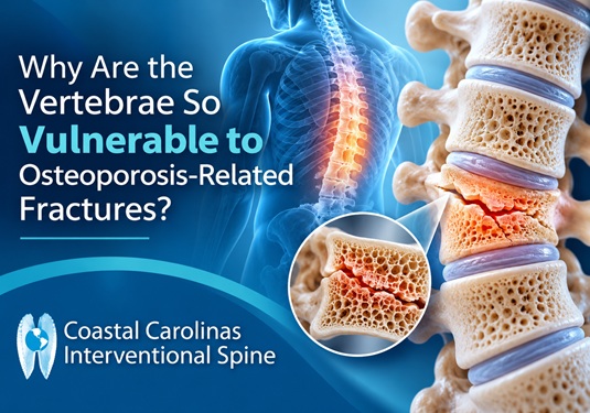 Osteoporosis in North Carolina SC | Coastal Carolinas Interventional Spine Osteoporosis in North Carolina SC