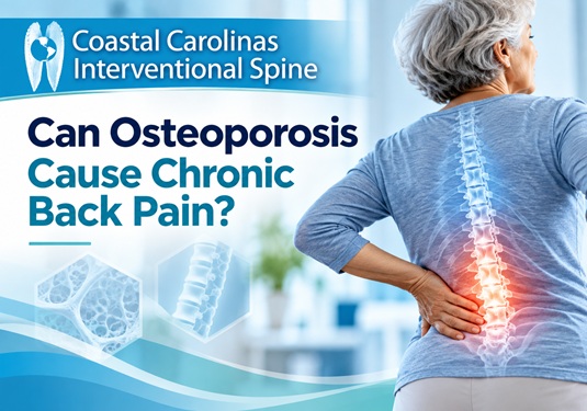 Osteoporosis in North Myrtle Beach SC | Coastal Carolinas Interventional Spine Osteoporosis in North Myrtle Beach SC
